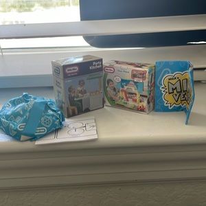 Miniverse Little Tikes Series 3